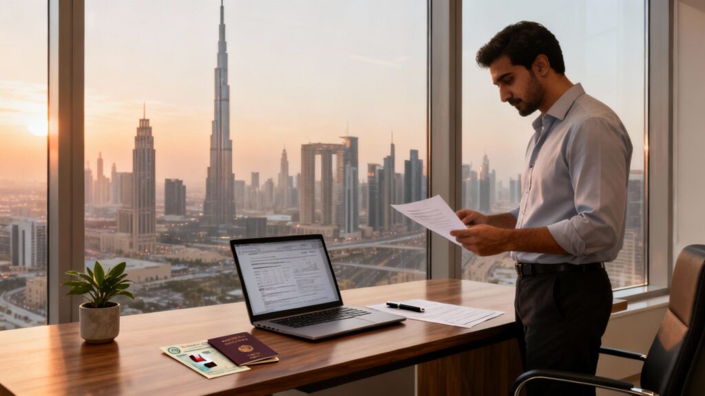 A Founder’s Guide to Business Setup Dubai Free Zone