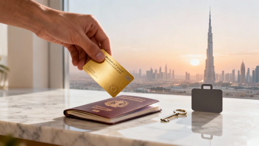 Dubai Golden Visa Requirements: A Quick Guide (dubai golden visa requirements)