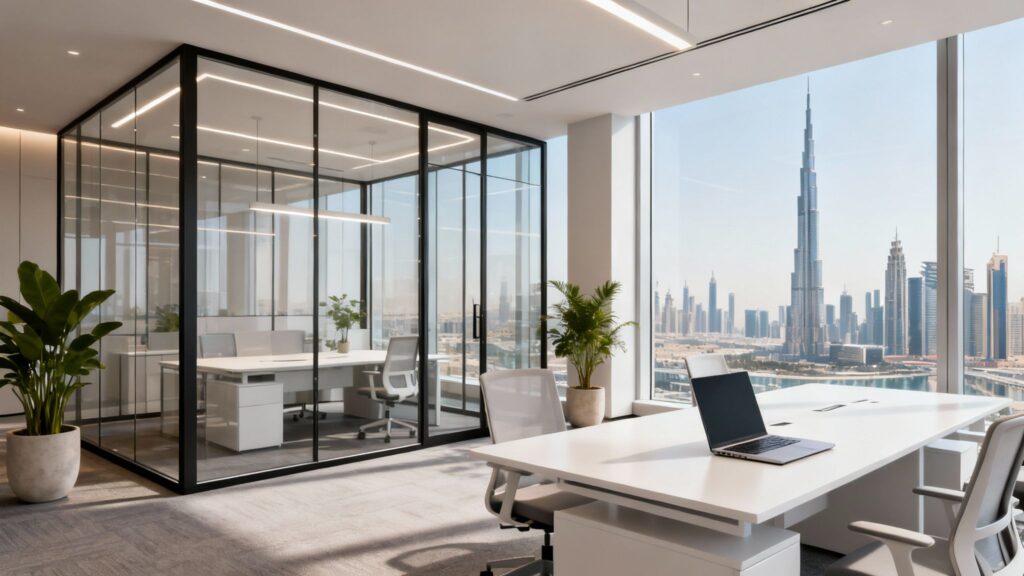 A Guide to Finding Office Spaces in Dubai