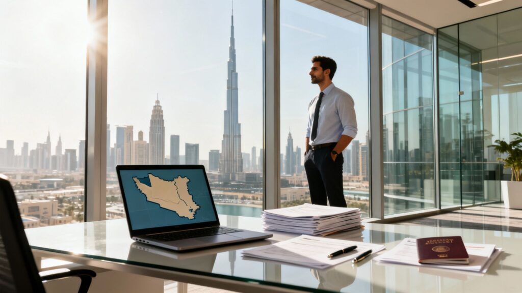 Your Guide to Starting a Company in UAE