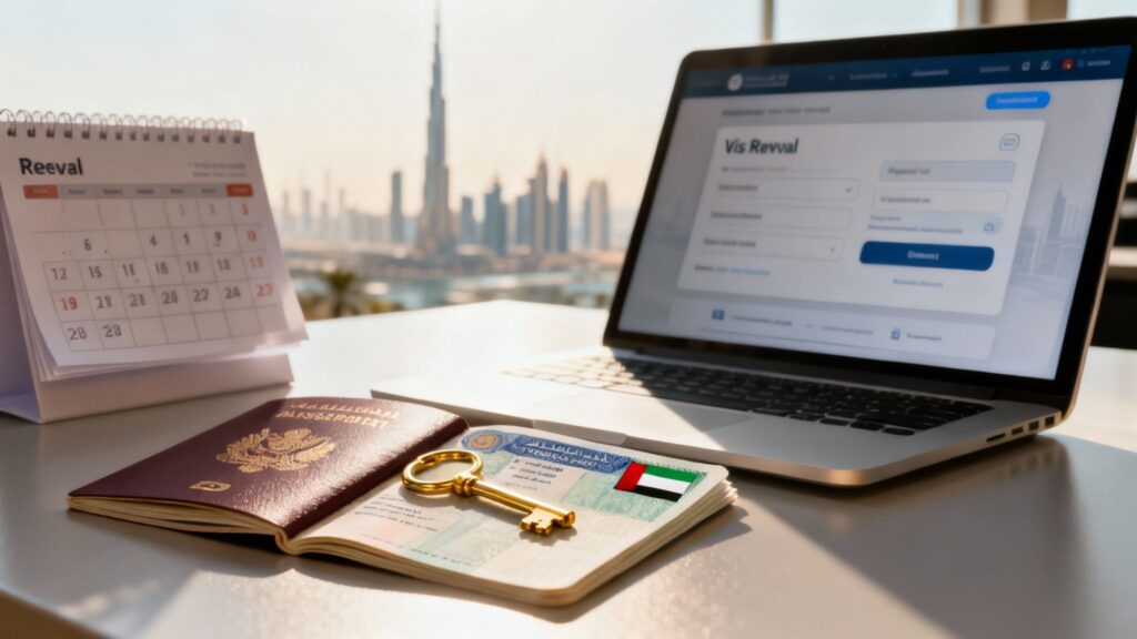 UAE Residence Visa Renewal New Rules: Key Changes You Need to Know