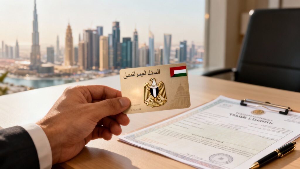 Establishment Card UAE Your Complete Guide to Business Setup