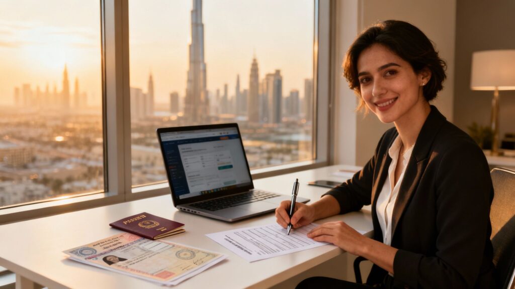 Your Path to a freelance license dubai: A Step-by-Step Guide