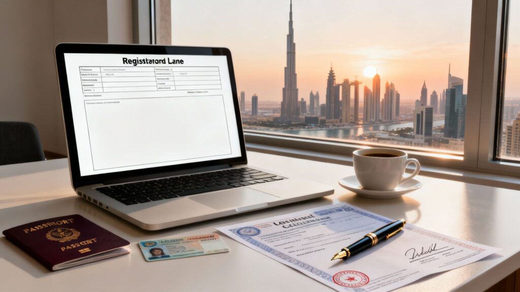 Your Guide to Getting a Freelancer License Dubai