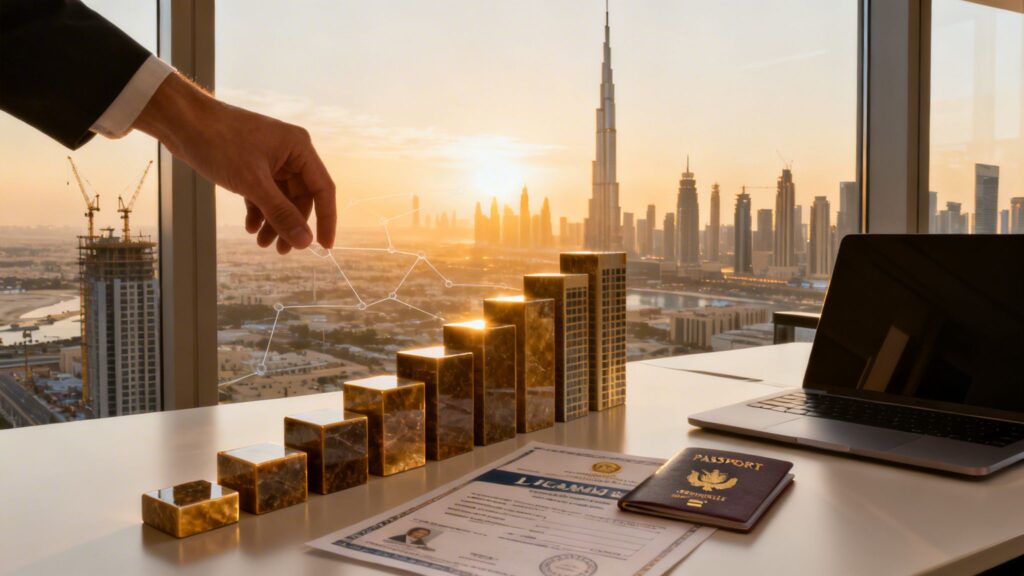 Dubai Company Formation Services: Launch Your Business in the UAE