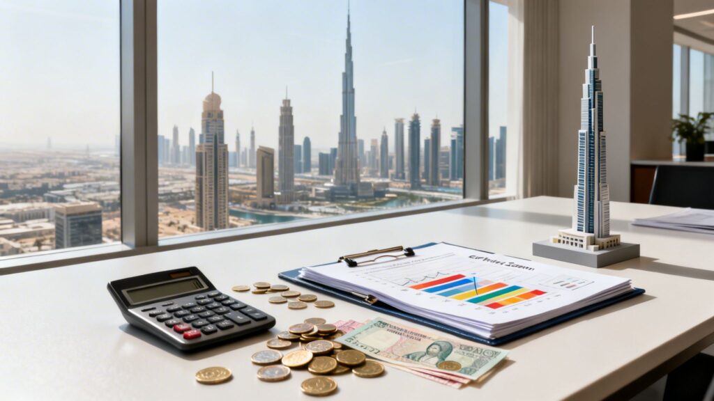 Dubai Free Zone Company Setup Cost A 2026 Breakdown