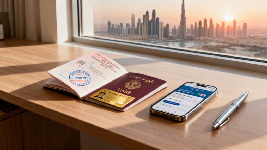 Entry Permit UAE: Your 2026 Guide to entry permit uae