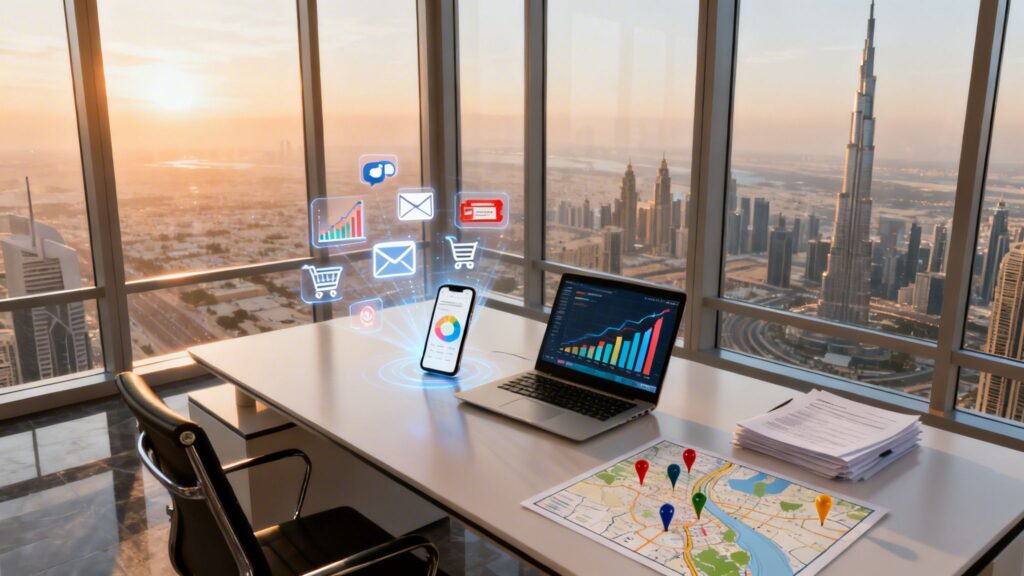 Top Marketing Opportunities in Dubai: Your 2026 Growth Guide