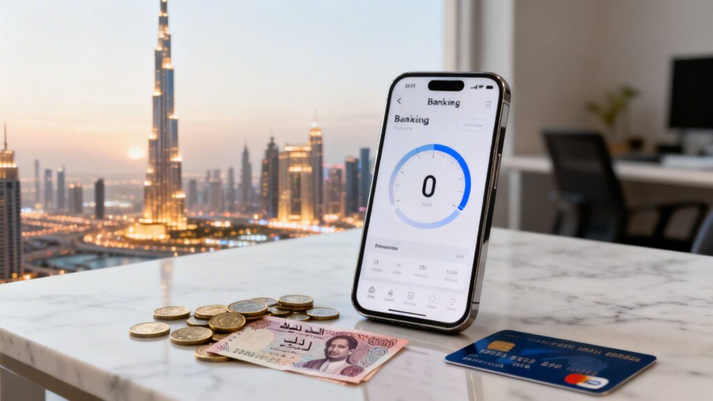 Top 12 No Minimum Balance Account UAE Options for 2026