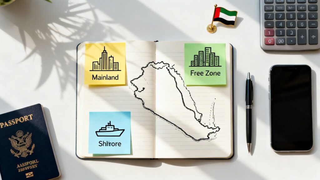 Your Guide to UAE Business Setup Services in 2026