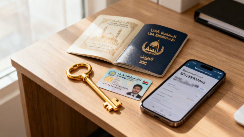 Your Guide to the UAE Residence Visa Number