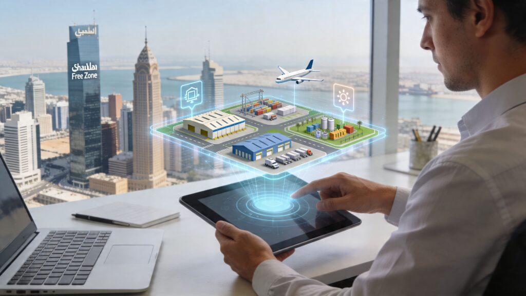 Companies in Sharjah Free Zone: A 2026 Guide