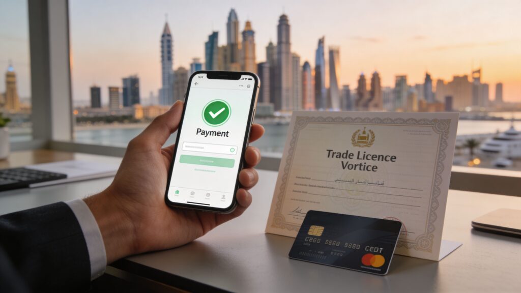 DED Payment Online: Your 2026 Guide for Dubai