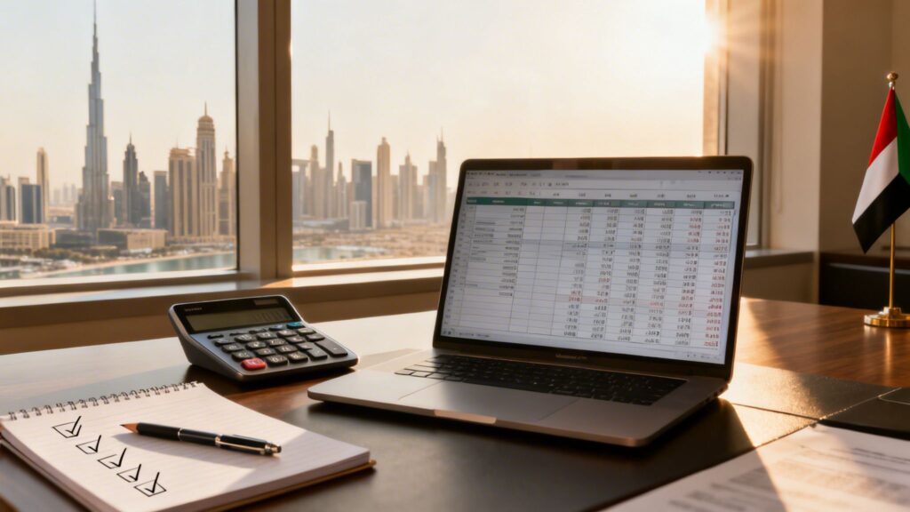 How to Calculate Leave Salary in UAE (2026 Guide)