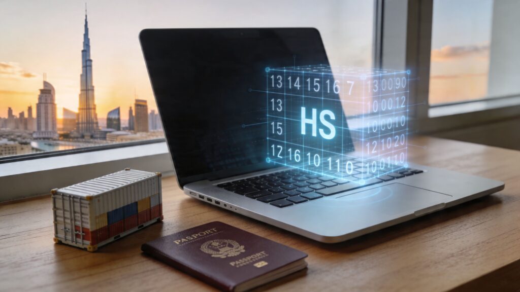 HS Code Dubai: Your 2026 Guide to UAE Customs