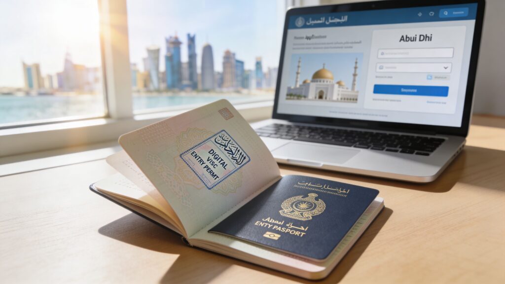 Mission Visa UAE: Your 2026 Guide to Short-Term Work