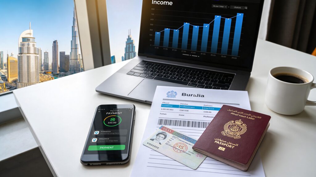 Online Earning in UAE: Your 2026 Legal & Visa Guide