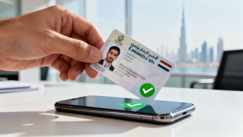 Renew Emirates ID 2026: Quick & Easy Steps