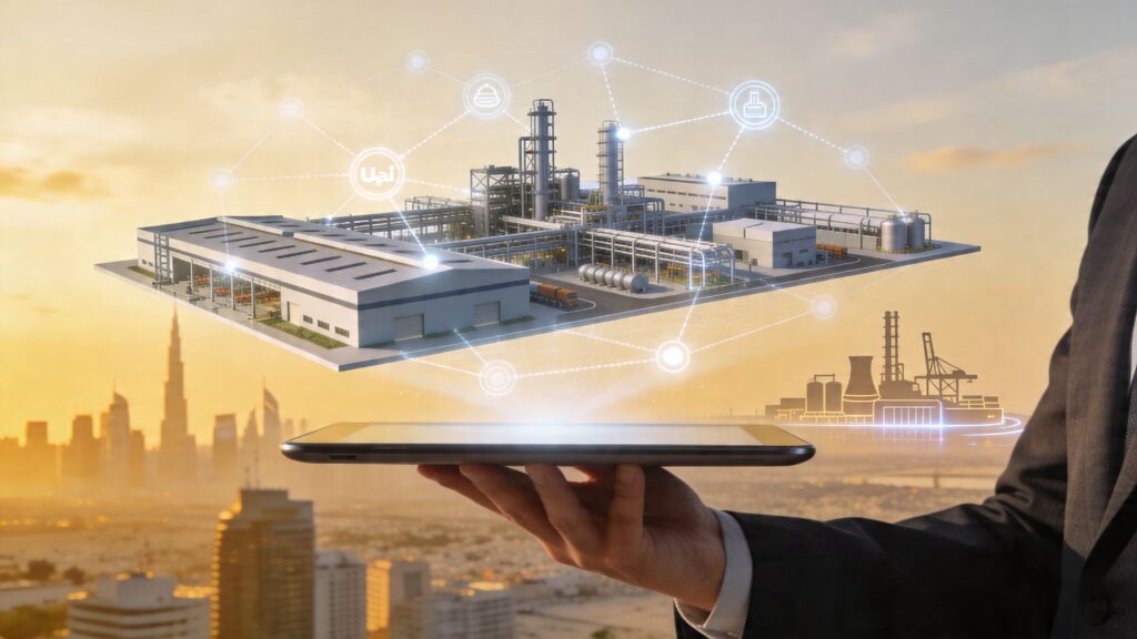 UAE Manufacturing Industry: 2026 Investor’s Guide