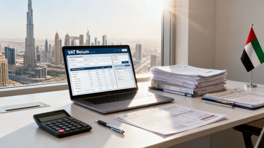 Simplify UAE VAT Tax Filing: 2026 Compliance & EmaraTax Guide