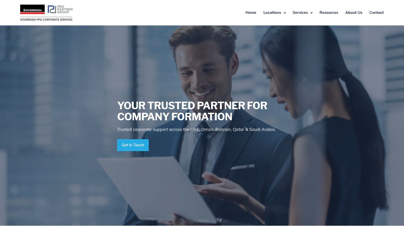 PRO Partner Group (Sovereign PPG)