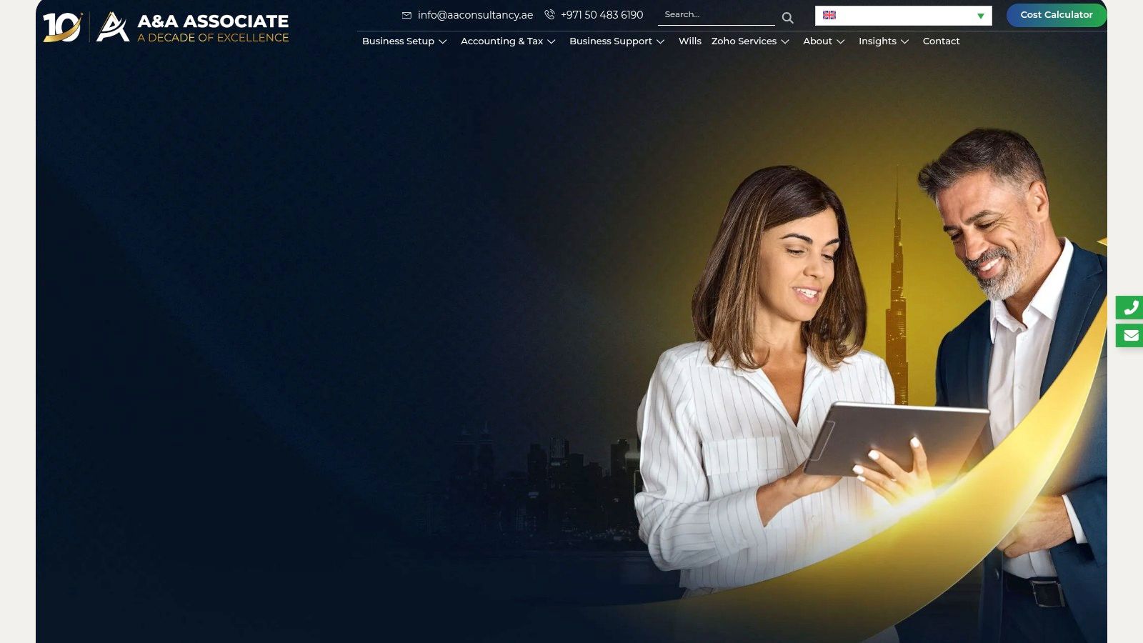 A&A Associate LLC
