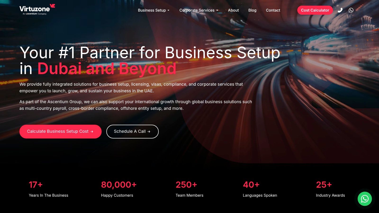 Virtuzone