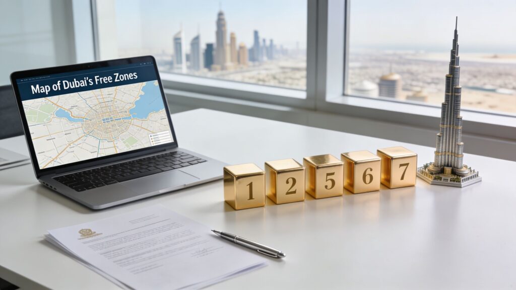 Top 7 Company Formation Companies in Dubai (2026 Guide)