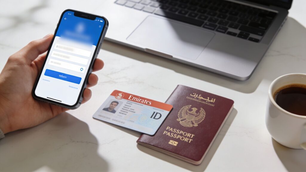 Emirates ID Change Mobile Number: A 2026 How-To Guide
