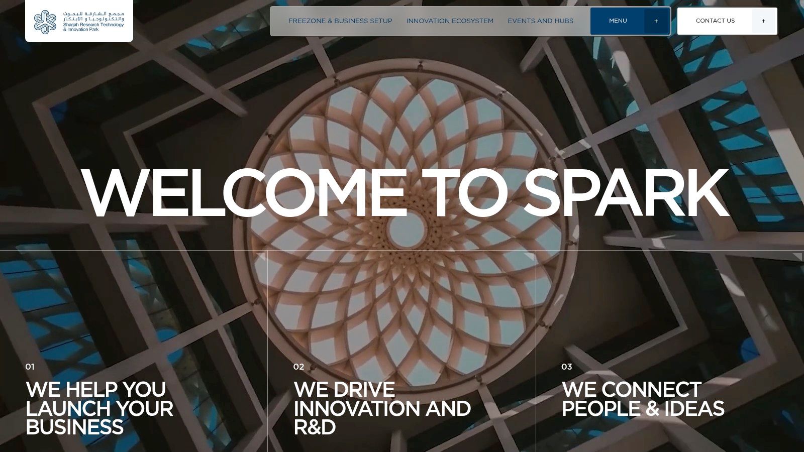 Sharjah Research, Technology and Innovation Park (SRTIP) Free Zone