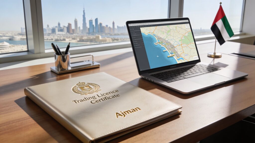 Trading License in Ajman: 2026 Complete Guide