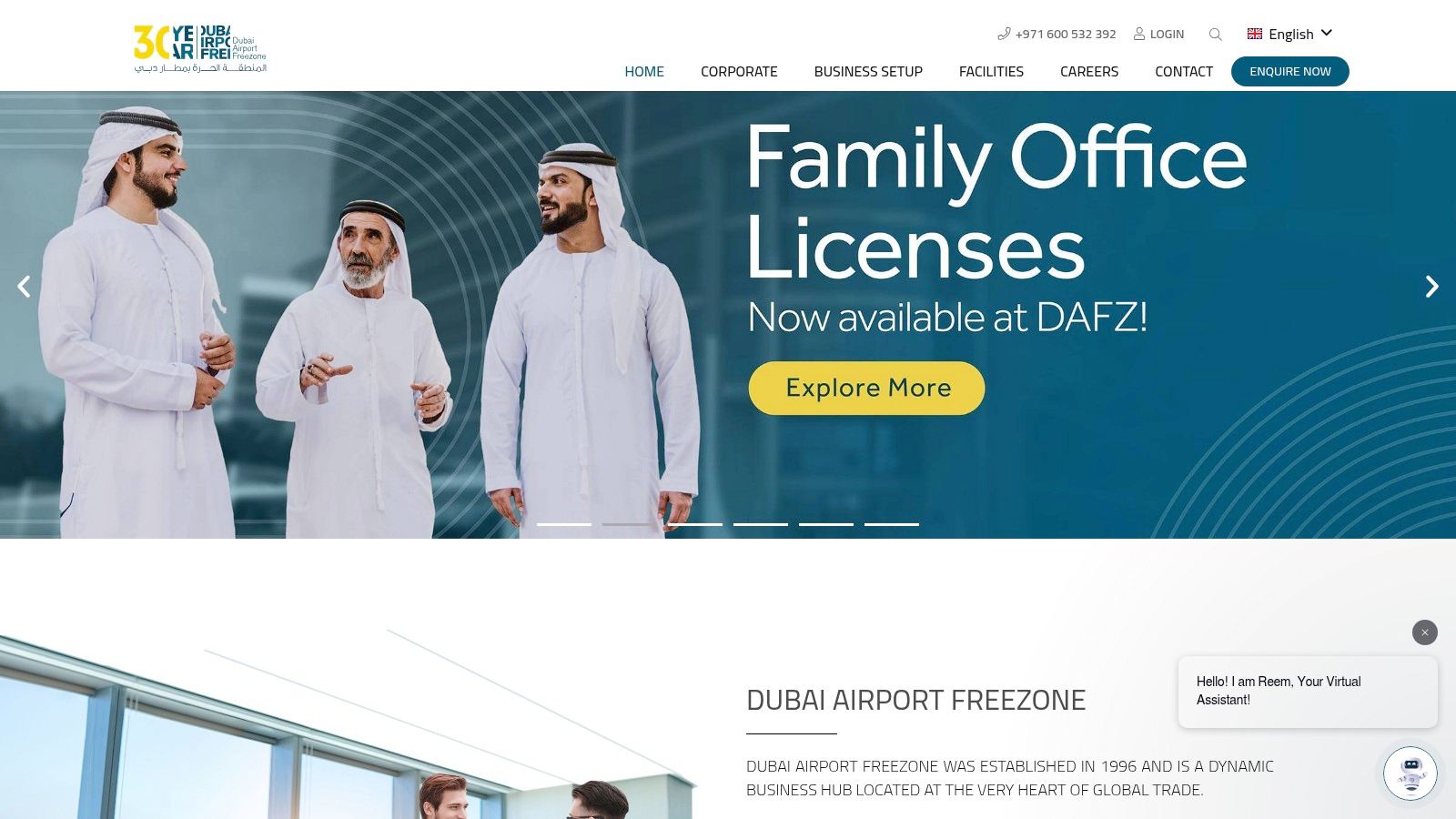 Dubai South (Dubai Aviation City & Logistics District)