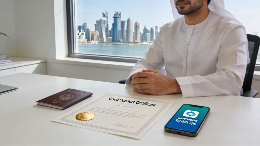 UAE Good Conduct Certificate: 2026 Application Guide