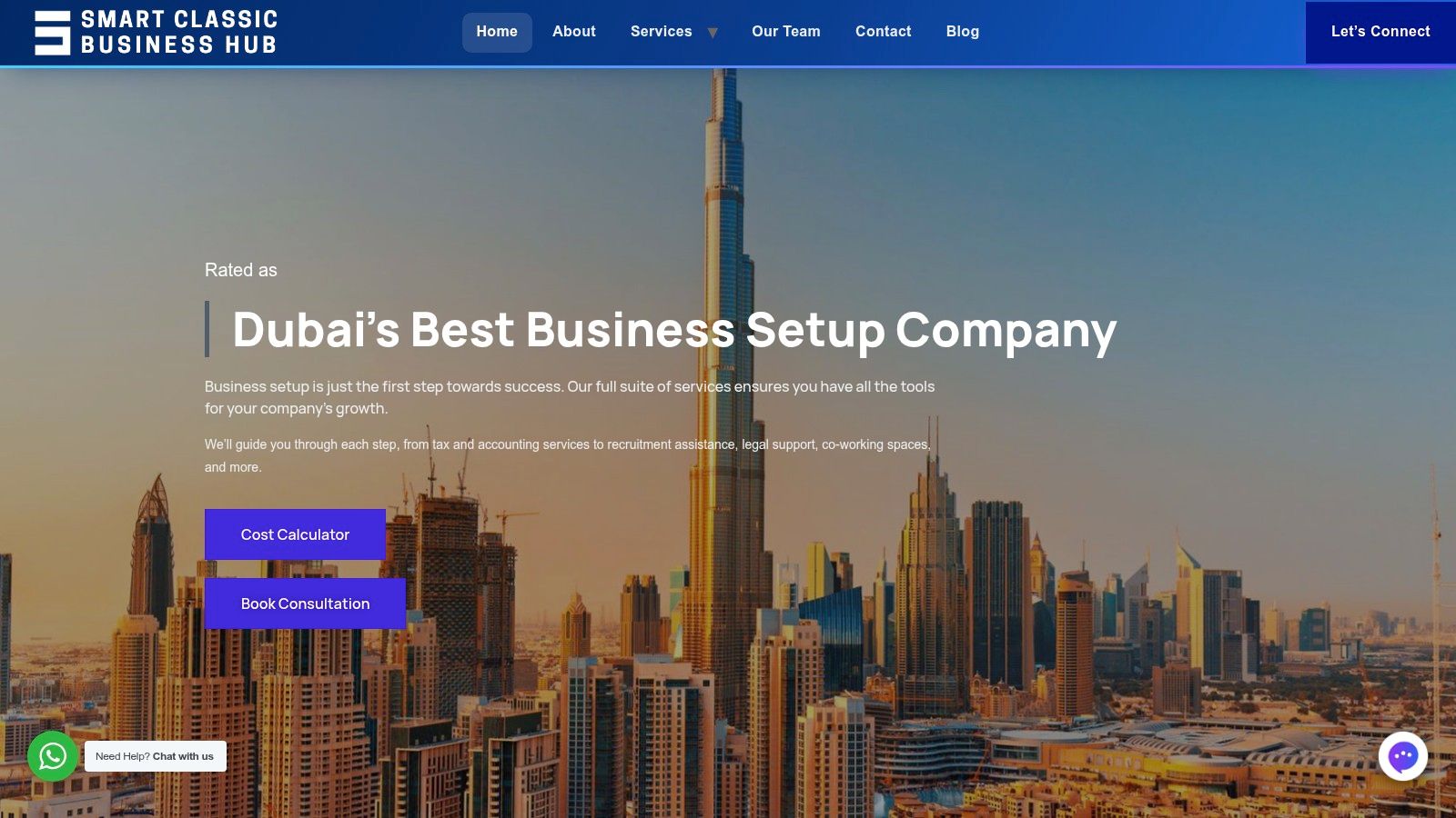 Screenshot from https://smartclassic.ae