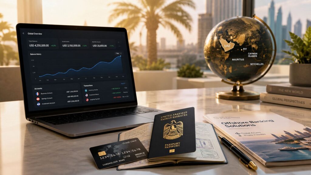 Open Account Offshore: Complete 2026 Guide